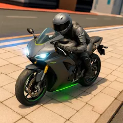 Extreme Motorcycle Mod APK